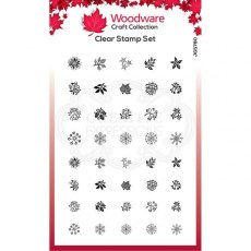 Woodware Clear Singles Bubble Tops 4 in x 6 in Stamp