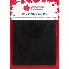 Woodware 5 in x 7 in Shaping Pal Foam Pad