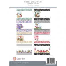 The Paper Boutique Summer Gnomes Insert Collection