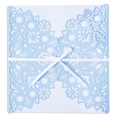 Sizzix Thinlits Die - Snowflake Wrap