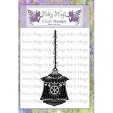 Fairy Hugs Stamps - Fairy Nest