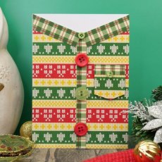 Hunkydory Adorable Scorable Pattern Pack - Jolly Jumpers