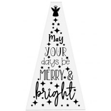 CC - Photopolymer Stamp - Merry and Bright Tree