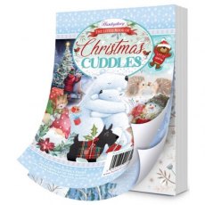 HUNKYDORY 5TH LITTLE BOOK OF CHRISTMAS 144 PAGES 24 DESIGNS NEW 