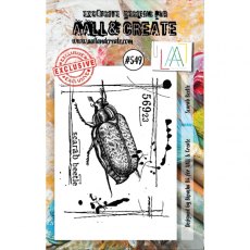 Aall & Create A7 Stamp #549