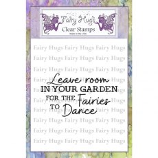 Fairy Hugs Stamps - Dance