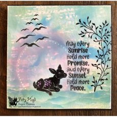 Fairy Hugs Stamps - Deer