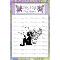 Fairy Hugs Stamps - Fifi
