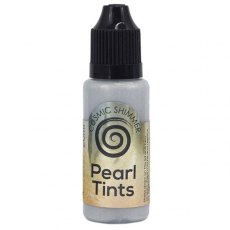 Cosmic Shimmer Pearl Tints Silver Lining 20ml 4 For £12.99