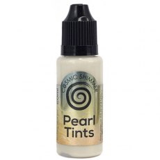 Cosmic Shimmer Pearl Tints Enchanted Gold 20ml 4 For £12.99