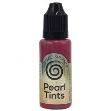 Cosmic Shimmer Pearl Tints Wild Cherry 20ml 4 For £12.99