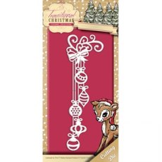 Yvonne Creations Traditional Christmas Decoration Die Set