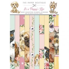 The Paper Boutique It’s a Puppy’s Life Insert Collection