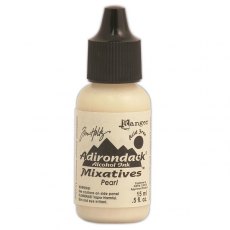 Ranger Tim Holtz Adirondack Alcohol Ink Mixative Pearl 14ml - £4.81 off any 4 Alcohol Inks