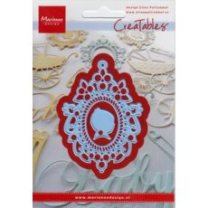 Marianne Designs Creatables Cutting Dies & Clear Stamps - Baby Silhouette LR0219