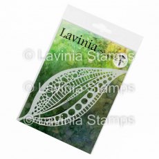 Lavinia Stencils - Tall Leaf Mask ST027
