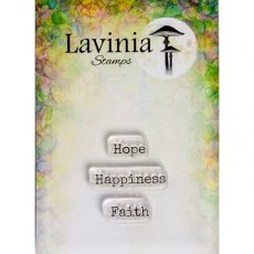Lavinia Stamps - Three Blessings LAV673