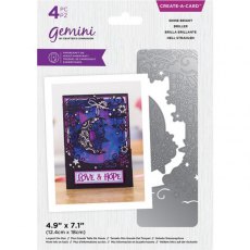 Gemini - Create a Card - Shine Bright