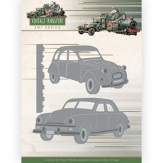Dies - Amy Design - Vintage Transport – Cars