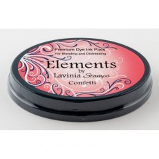 Lavinia Stamps - Elements Premium Dye Ink – Confetti
