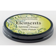 Lavinia Stamps - Elements Premium Dye Ink – Lime Punch