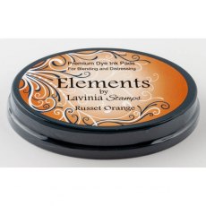 Lavinia Stamps - Elements Premium Dye Ink – Russet Orange