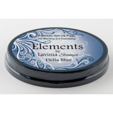 Lavinia Stamps - Elements Premium Dye Ink – Della Blue
