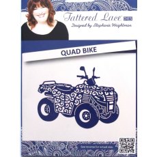 Tattered Lace - Quad Bike