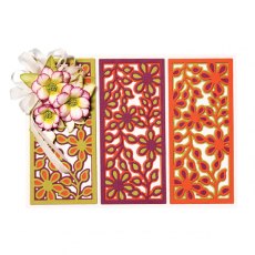 Spellbinders Designer Series - Thoughtful Expressions - Layers of Floral