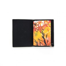 Elizabeth Crafts Designs - Moss Passport Sized Notebook TN08
