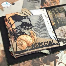 Elizabeth Crafts Designs - Forest Friends Stamp set
