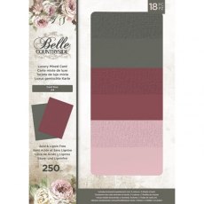 Belle Countryside - Luxury Mixed Cardstock A4