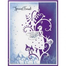 Creative Expressions Paper Cuts Twinkle Fairy Edger Craft Die