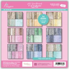 Julie Hickey Designs - All Weathered Paper Pack Designed by Hazel Eaton DS-HE-1005