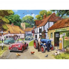 Gibsons Running Repairs 1000 Piece jigsaw Puzzle New G6263