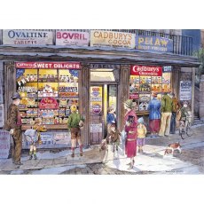 Gibsons The Corner Shop 500 Piece Jigsaw Puzzle G857