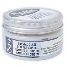 Sizzix Effectz - Crystal Glaze, 100ml £4 Off Any 3