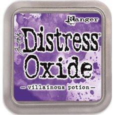 Tim Holtz Distress Oxide Ink Pad - Villainous Potion - 4 for £24