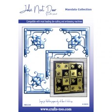 John Next Door - Mandala Collection - Belgravia Corners JND238