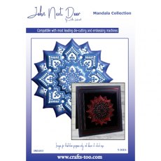 John Next Door - Mandala Collection - Belgravia Mandala JND243