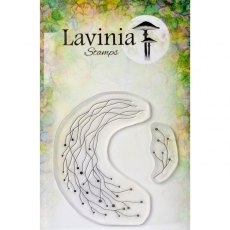 Lavinia Stamps - Red Berry Wreath