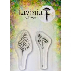 Lavinia Stamps - Flora Set