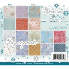 Jeanine's Art - Winter Charm Paper Pack