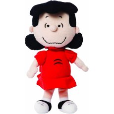 Official 28cm Peanuts Lucy Soft Toy