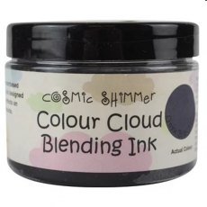 Creative Expressions Cosmic Shimmer Colour Cloud Blending Ink Onxy Black - £7 off any 3