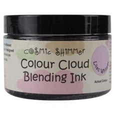 Creative Expressions Cosmic Shimmer Colour Cloud Blending Ink Lilac Whisper - £7 off any 3