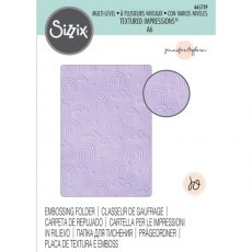 Sizzix Clear Stamps - Smile Sparkle Shine by Pete Hughes