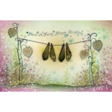 Lavinia Stamps - Moulted Wing Set LAV716