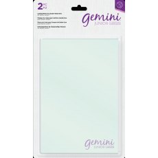 Gemini Junior Cutting Plates for Double-Sided Dies
