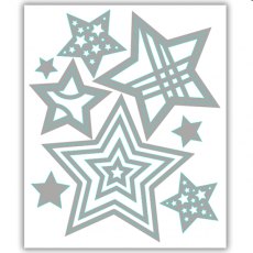 Sweet Huni Designs - You're A Star! Die Set DS-HE-1008